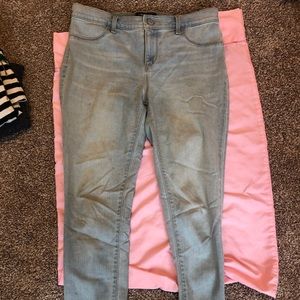 Old Navy Rockstar Jeans